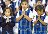Moral education is vital for today's youth Image of Moral education is vital for today's youth