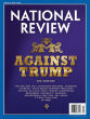 The National Review pathetically begs voters to return to the Establishment. Image of The National Review pathetically begs voters to return to the Establishment.