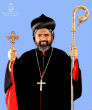 Bishop Thomas Eusebios Naickamparambil of the new Eparchy of St. Mary, Queen of Peace, based out of New York. Image of Bishop Thomas Eusebios Naickamparambil of the new Eparchy of St. Mary, Queen of Peace, based out of New York.