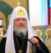 Patriarch Kirill has explained why he thinks ISIS is so popular with Muslim men. Image of Patriarch Kirill has explained why he thinks ISIS is so popular with Muslim men.