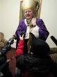 Archbishop John Nienstedt volunteered to step down as his presence created too much of a disturbance (Star Tribune). Image of Archbishop John Nienstedt volunteered to step down as his presence created too much of a disturbance (Star Tribune).