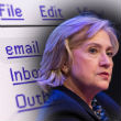 Evidence proves Clinton knowingly asked her staff to alter and transmit a classified email. Image of Evidence proves Clinton knowingly asked her staff to alter and transmit a classified email.