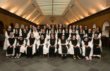 Thank God for these sisters! The world is indebted to you for your prayerful service. Although they live quietly, these are the good people without whom no civilization or city could stand. Image of Thank God for these sisters! The world is indebted to you for your prayerful service. Although they live quietly, these are the good people without whom no civilization or city could stand.