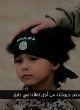 Isa Dare, nicknamed Jihadi Junior, denotated the bombs that kiled three ISIS prisoners (Heavy). Image of Isa Dare, nicknamed Jihadi Junior, denotated the bombs that kiled three ISIS prisoners (Heavy).