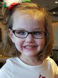 Kate was only 4-year-old when she passed away (Lindsay Rhoades). Image of Kate was only 4-year-old when she passed away (Lindsay Rhoades).