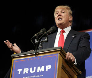 Trump will play hardball with China if they don't play fair. Image of Trump will play hardball with China if they don't play fair.