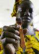 A conroversial new report claims female genital mutilation should be classified the same way male circumcision is (Belga_AFP/Kambou SIA). Image of A conroversial new report claims female genital mutilation should be classified the same way male circumcision is (Belga_AFP/Kambou SIA).