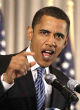 U.S. President Barack Obama speaks out against Donald Trump's chances of becoming the next President (AP). Image of U.S. President Barack Obama speaks out against Donald Trump's chances of becoming the next President (AP).