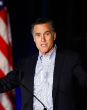 Mitt Romney has briefly emerged from disgrace to disgrace himself and the GOP a little more. Image of Mitt Romney has briefly emerged from disgrace to disgrace himself and the GOP a little more.