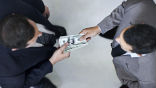 Super PACs are bribery machines, nothing more. Image of Super PACs are bribery machines, nothing more.