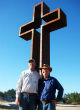 Miracles reported in Texas Prayer Garden (TheComingKingFoundation). Image of Miracles reported in Texas Prayer Garden (TheComingKingFoundation).