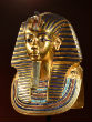 There may be a secret chamber in King Tut's tomb. Image of There may be a secret chamber in King Tut's tomb.