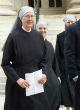The Little Sisters of the Poor continue to stand for their religious beliefs (Mary Rezac). Image of The Little Sisters of the Poor continue to stand for their religious beliefs (Mary Rezac).