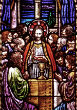The consecration at the Holy Mass Image of The consecration at the Holy Mass