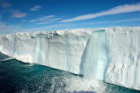 Sea ice will begin melting and will reach its annual low point sometime in September. If the present is any indicator, we will see less ice in the Arctic this September than at any time in modern history. Image of Sea ice will begin melting and will reach its annual low point sometime in September. If the present is any indicator, we will see less ice in the Arctic this September than at any time in modern history.