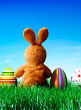 Rejoice! The beloved Easter Bunny has very Christian origins. Image of Rejoice! The beloved Easter Bunny has very Christian origins.