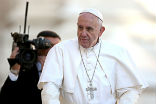 Pope Francis has changed financial rules regarding the recognition of saints. Image of Pope Francis has changed financial rules regarding the recognition of saints.