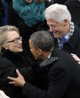 The Clintons have long viewed Obama as merely useful, but now that time is passing. Image of The Clintons have long viewed Obama as merely useful, but now that time is passing.
