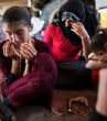 Sex slaves are forced to take birth control in an effort to keep them from conceiving. Image of Sex slaves are forced to take birth control in an effort to keep them from conceiving.