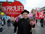 There are better solutions than abortion. Image of There are better solutions than abortion.