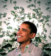 Twenty trillion dollars is a stupendous amount of money, but also not enough for Obama's spending. Image of Twenty trillion dollars is a stupendous amount of money, but also not enough for Obama's spending.
