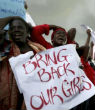 Boko Haram continues to persecute Christians and abduct girls as young as 8-years-old. Image of Boko Haram continues to persecute Christians and abduct girls as young as 8-years-old.