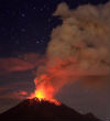 Popocatepetl erupts in Mexico. Prominent volcanoes in Russia and North Korea are also erupting. Image of Popocatepetl erupts in Mexico. Prominent volcanoes in Russia and North Korea are also erupting.