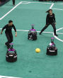 Chinese robots are now beating humans at their own game. Image of Chinese robots are now beating humans at their own game.