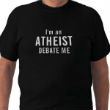 The way to convert an atheist isn't through debate, but through loving witness, involving deeds as opposed to words. Image of The way to convert an atheist isn't through debate, but through loving witness, involving deeds as opposed to words.