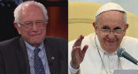 Has Pope Francis endorsed Bernie Sanders? Image of Has Pope Francis endorsed Bernie Sanders?