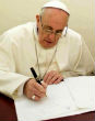 Pope Francis' much-anticipated document was officially released April 8, 2016. Image of Pope Francis' much-anticipated document was officially released April 8, 2016.