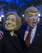 Trump and Clinton came out on top (Shutterstock). Image of Trump and Clinton came out on top (Shutterstock).