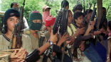 Abu Sayyaf is an ISIS affiliate in the Philippines. Image of Abu Sayyaf is an ISIS affiliate in the Philippines.