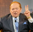 Billionaire Sheldon Adelson is contributing $100 million to get Trump elected. Image of Billionaire Sheldon Adelson is contributing $100 million to get Trump elected.