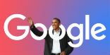 Google has been to the White House many more times than any other lobbyist. Image of Google has been to the White House many more times than any other lobbyist.