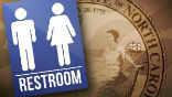 The nation remains divided on restrooms, are there no better things to talk about? Image of The nation remains divided on restrooms, are there no better things to talk about?