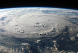 One impact La Nina has is a more active Atlantic hurricane season. Image of One impact La Nina has is a more active Atlantic hurricane season.