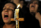 Coptic Christians are among the most persecuted group in the world, and nobody is attempting to help them. Image of Coptic Christians are among the most persecuted group in the world, and nobody is attempting to help them.