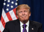 Donald Trump is the choice of the people. Deal with it. Or don't, the American people are moving forward anyway. Image of Donald Trump is the choice of the people. Deal with it. Or don't, the American people are moving forward anyway.