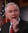 Senator Sessions has made the choice clear. Image of Senator Sessions has made the choice clear.