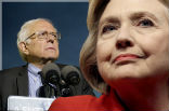 Will Bernie Sanders run as a third party candidate? His campaign says no. Image of Will Bernie Sanders run as a third party candidate? His campaign says no.