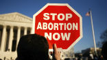 In California, churches must provide abortion coverage under the state's bizarre law which classifies ABORTION as a basic health service. Image of In California, churches must provide abortion coverage under the state's bizarre law which classifies ABORTION as a basic health service.
