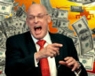 Henry Paulson has endorsed Hillary Clinton and his the system that enriches him at the expense of you. Image of Henry Paulson has endorsed Hillary Clinton and his the system that enriches him at the expense of you.