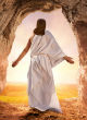 Pope Francis says the new saints mirror the power of Jesus' resurrection (YouTube). Image of Pope Francis says the new saints mirror the power of Jesus' resurrection (YouTube).