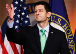 Speaker Paul Ryan has endorsed Donald Trump. Image of Speaker Paul Ryan has endorsed Donald Trump.