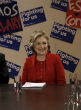 Hillary Clinton calls for 'comprehensive immigration reform.' Image of Hillary Clinton calls for 'comprehensive immigration reform.'