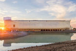 Ken Ham's Ark Encounter opens July 7. Image of Ken Ham's Ark Encounter opens July 7.
