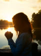 Leadership initiatives for young women increases in the Church (integrated catholic life). Image of Leadership initiatives for young women increases in the Church (integrated catholic life).