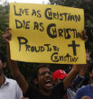 Hate crime in UK (Reuters). Image of Hate crime in UK (Reuters).