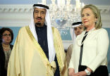 Enjoy your purchase, Prince Mohammed! Image of Enjoy your purchase, Prince Mohammed!